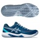 Scarpe Asics Gel Dedicate 8 Padel Mako Blue Grey Blue 2025
