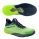 Scarpe Head Motion Pro Men Lime Navy 2025