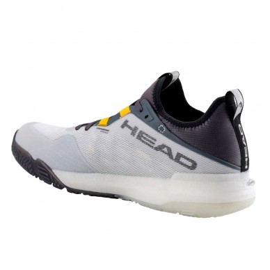 Scarpe Head Motion Pro Padel Men white black 2025