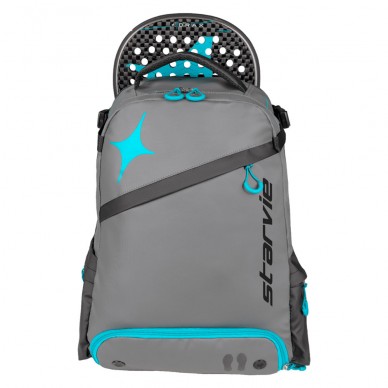 Zaino Star Vie Sport Blue Max Grigio 2025