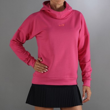 Felpa Endless Hollow Deep Fucsia