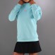 Felpa Endless Hollow Aqua