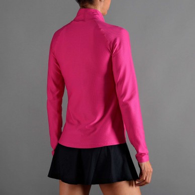 Felpa Endless Kirsch Iconic Deep Fucsia