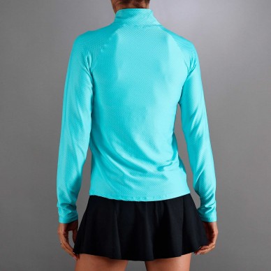 Felpa Endless Kirsch Iconic Aqua