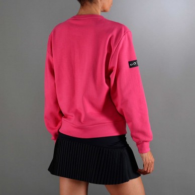 Felpa Endless Swell Deep Fucsia