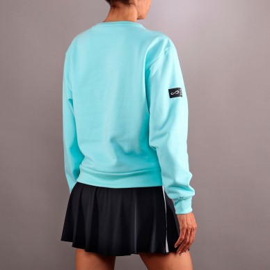 Felpa Endless Swell Aqua