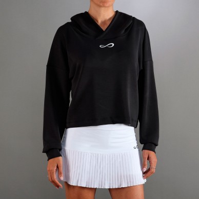 Felpa Endless Hypersoft Nera