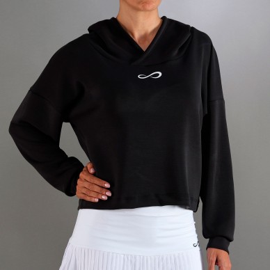 Felpa Endless Hypersoft Nera