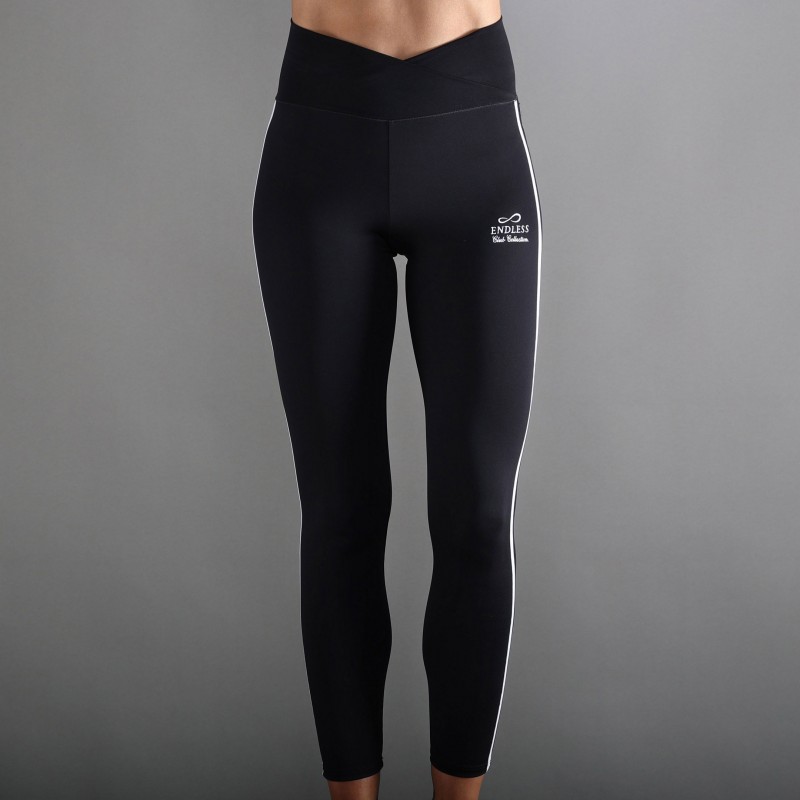 Leggings Endless Club Colection Neri