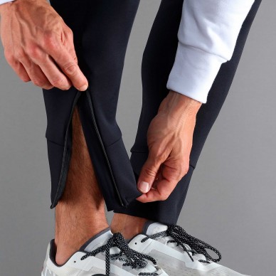 Pantaloni Endless Beyond nero