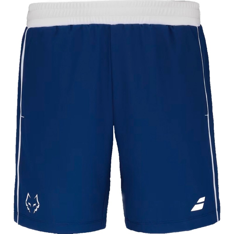 Pantaloncini Babolat Lebrón Blu