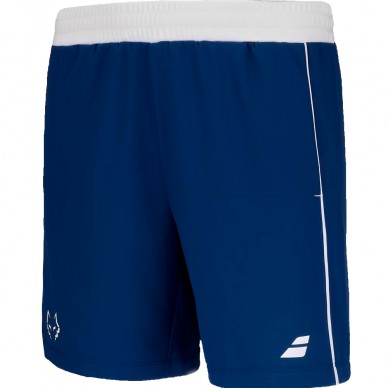 Pantaloncini Babolat Lebrón Blu