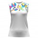 camiseta Joma Torneo capsule blanco