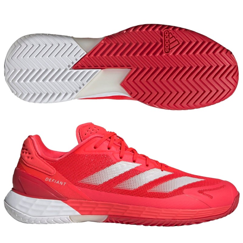 Scarpe Adidas Defiant Speed 2 M Lucid Red 2025 Scarpe Adidas Defiant Speed 2 M Lucid Red 2025