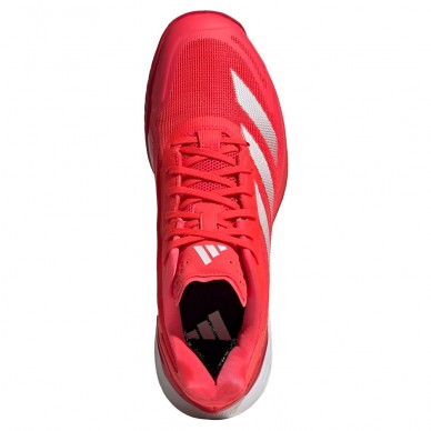 Scarpe Adidas Defiant Speed 2 M Lucid Red 2025