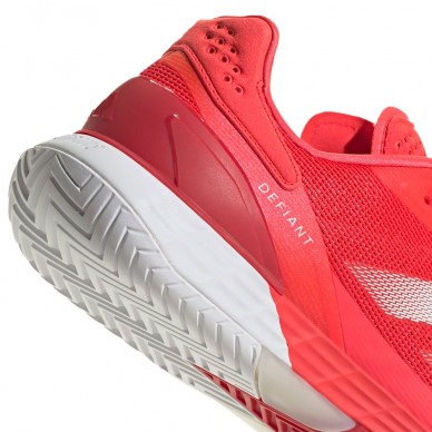 Scarpe Adidas Defiant Speed 2 M Lucid Red 2025