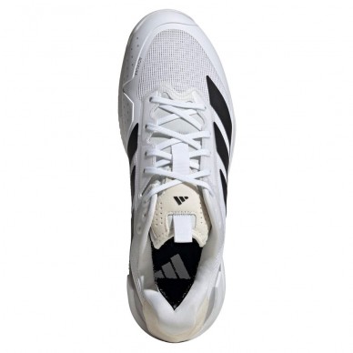 Scarpe Adidas Adizero Ubersonic 5 M Clay FTWR White Core Black 2025