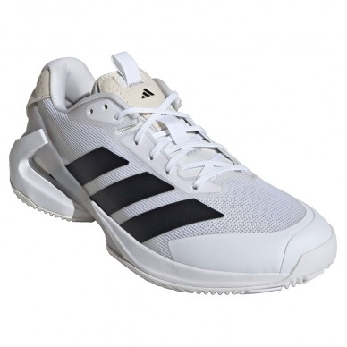 Scarpe Adidas Adizero Ubersonic 5 M Clay FTWR White Core Black 2025