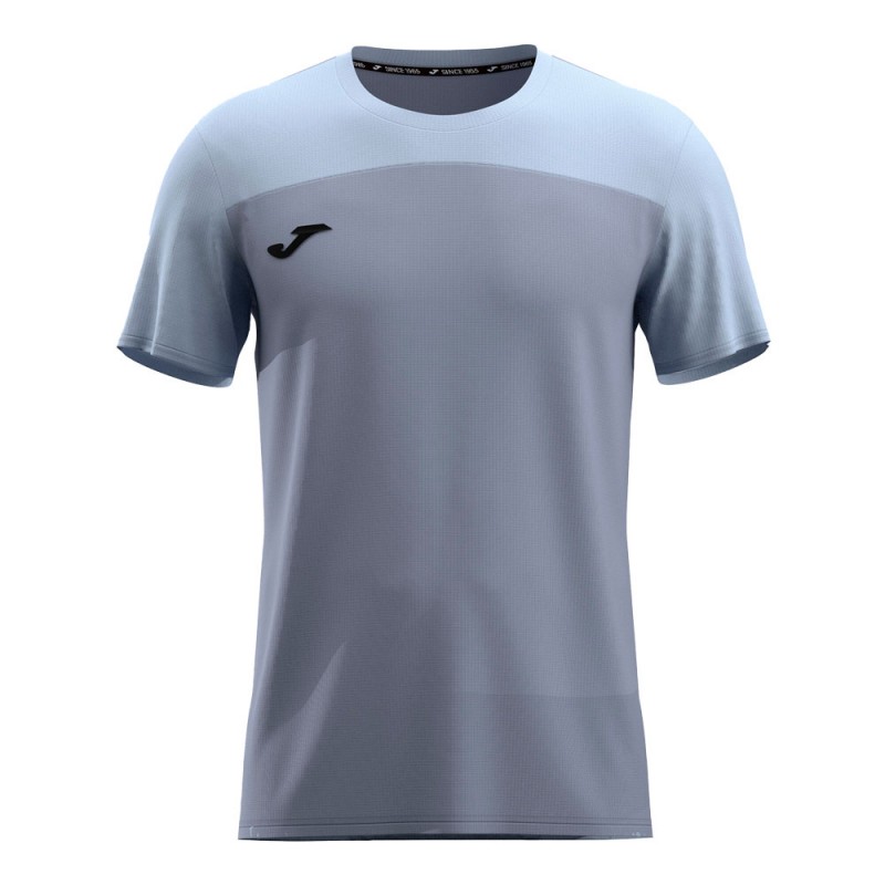 Maglietta Joma Challenge blu Maglietta Joma Challenge blu