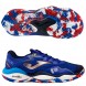 Scarpe Joma Smash 2304 blue black 2024