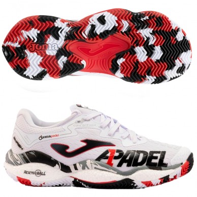 scarpe Joma Smash A1 2482 white 2024