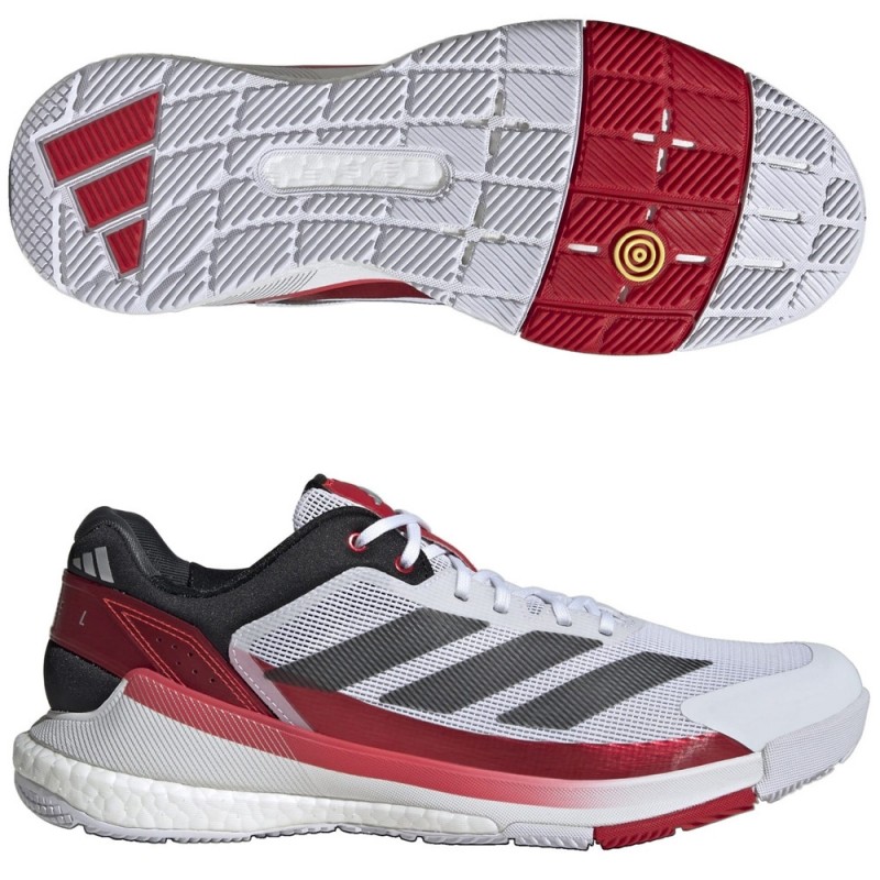 Scarpe Adidas Crazyquick Boost M FTWR White 2025 Scarpe Adidas Crazyquick Boost M FTWR White 2025