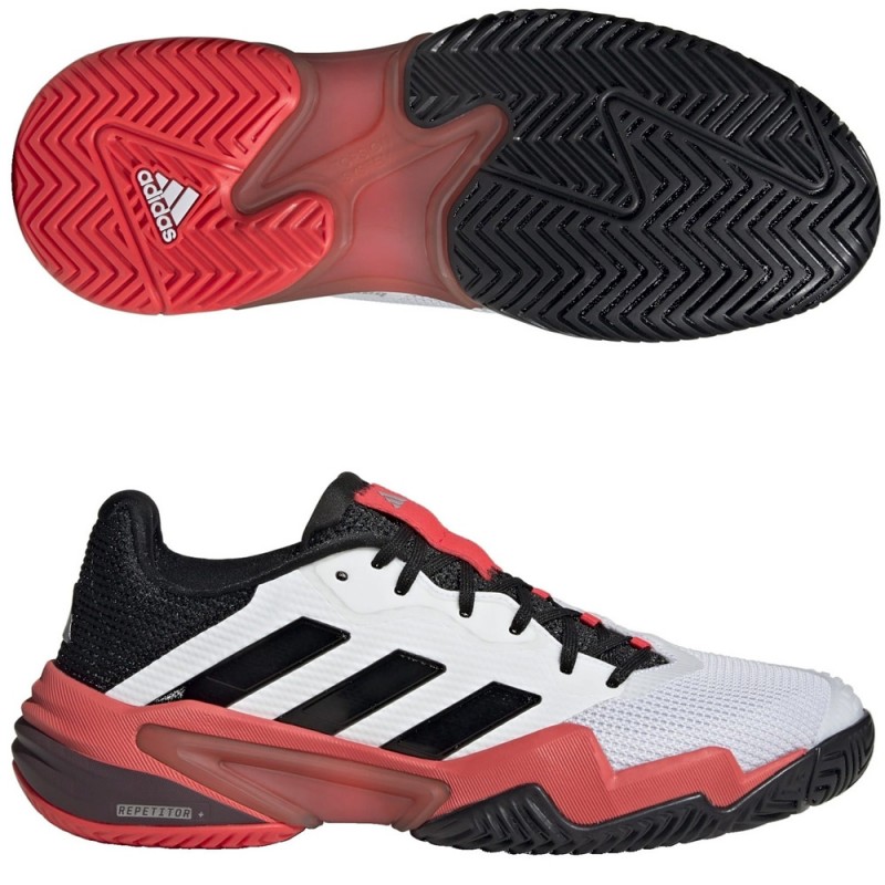 Scarpe Adidas Barricade M FTWR White 2025 Scarpe Adidas Barricade M FTWR White 2025
