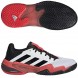Scarpe Adidas Barricade M FTWR White 2025