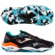 Scarpe Joma Smash 2301 black turquoise 2024