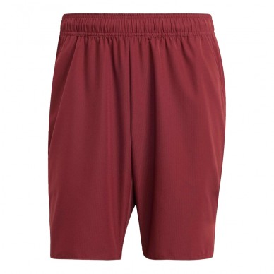 Pantaloncini Adidas Club Rosso