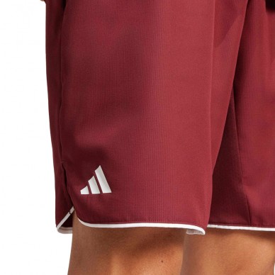Pantaloncini Adidas Club Rosso