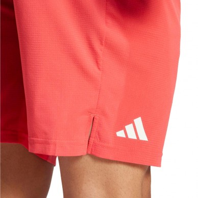 Pantaloncini Adidas Ergo Rosso