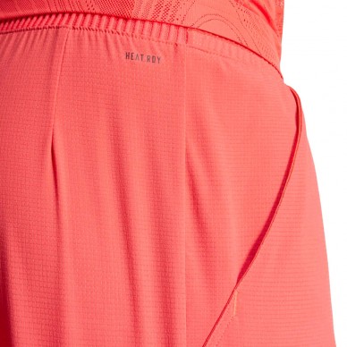 Pantaloncini Adidas Ergo Rosso