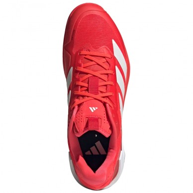 Scarpe Adidas Adizero Ubersonic M CL rosso lucido 2025