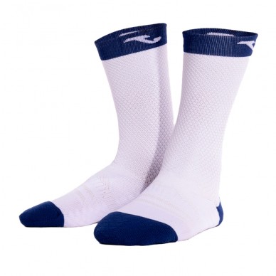 Calzini Joma Torneo bianchi blu