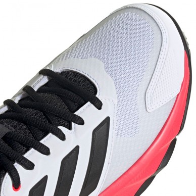 Scarpe Adidas Courtjam Control M FTWR White Lucid Red 2025