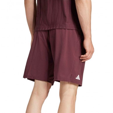 Pantaloncini Adidas Ergo aurora ruby
