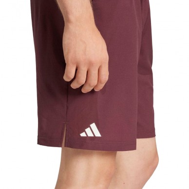 Pantaloncini Adidas Ergo aurora ruby