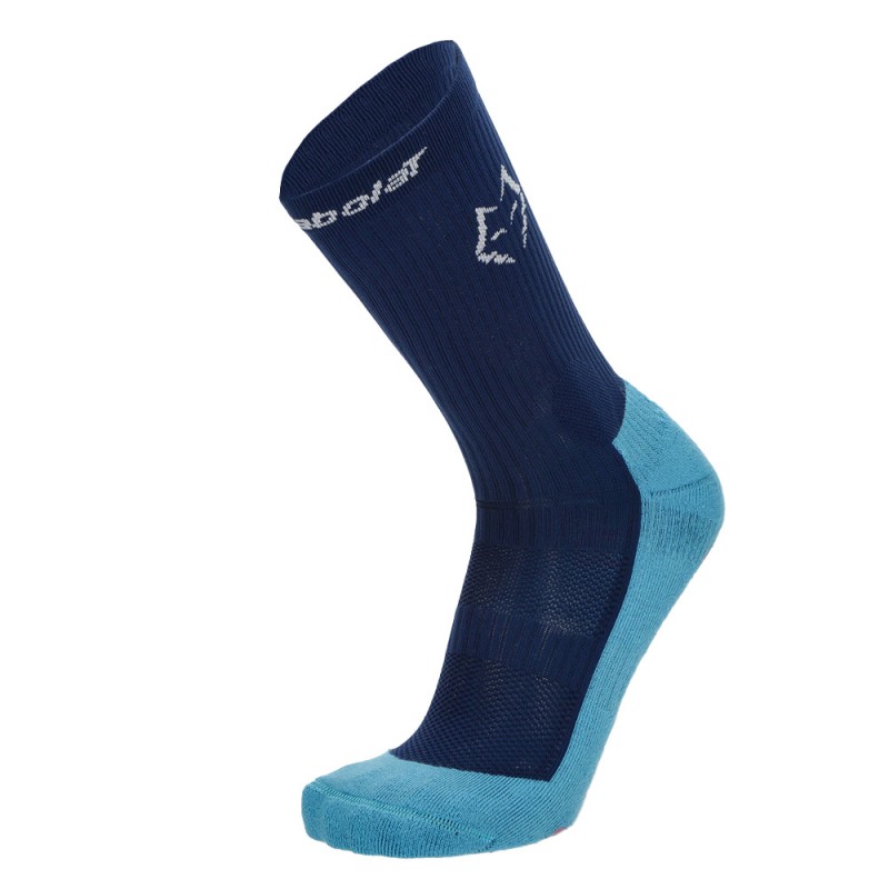 Calzini Babolat Mid-Calf Lebron Blu