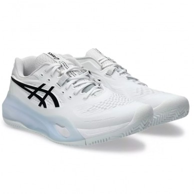 Scarpe Asics Gel Resolution X Clay white black 2025