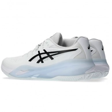 Scarpe Asics Gel Resolution X Clay white black 2025