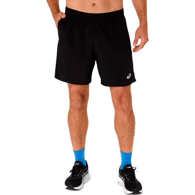 Pantaloncini Asics Core 7In neri