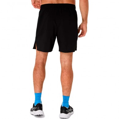 Pantaloncini Asics Core 7In neri