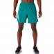 Pantaloncini Asics Icon 7In verdi
