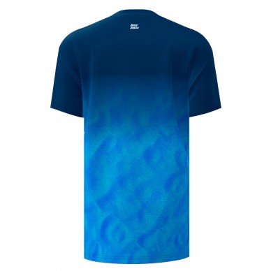 Maglietta Bidi Badu Beach Spirit Tee blu marino