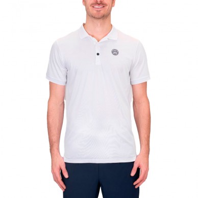 Polo Bidi Badu Crew bianco