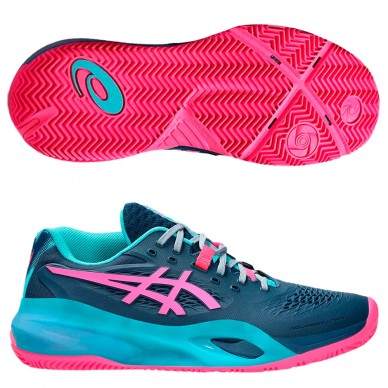 scarpe Asics Gel Resolution X 2025 blu