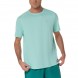 Maglietta Asics Core SS Top verde