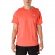 Maglietta Asics Core SS Top coral