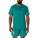 Maglietta Asics Icon SS Top verde